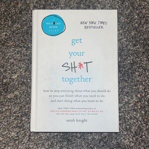 Book: Get Your Sh*t Together
